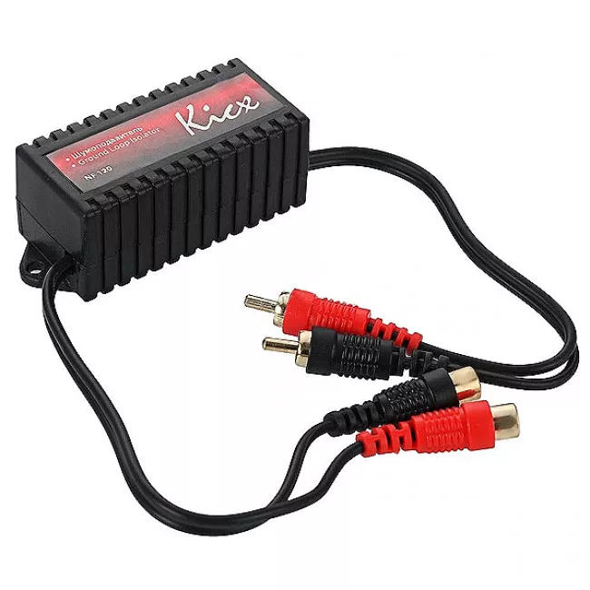 Шумоподавитель Kicx NF120 (3009) Шумоподавитель Kicx NF120 (3009)