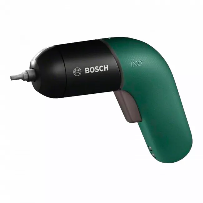 Шуруповерт BOSCH IXO VI Colour, LED, аккумуляторный, 10 бит, кейс (0.603.9C7.022)