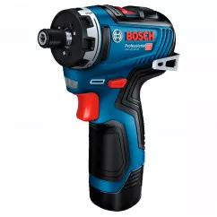Шуруповерт-дриль Bosch GSR 12V-35 HX, 18В (0.601.9J9.102)