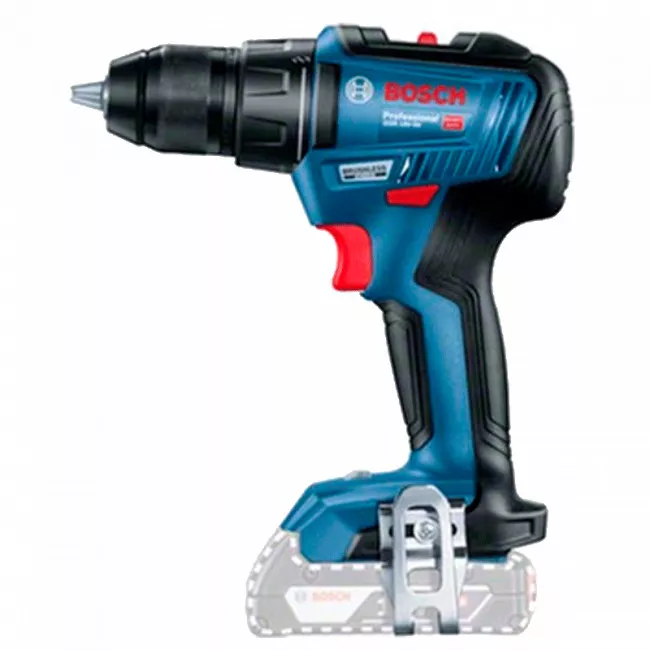 Шуруповерт-дрель Bosch GSR 18V-50, 18V, 2*2 Ач (0.601.9H5.004)