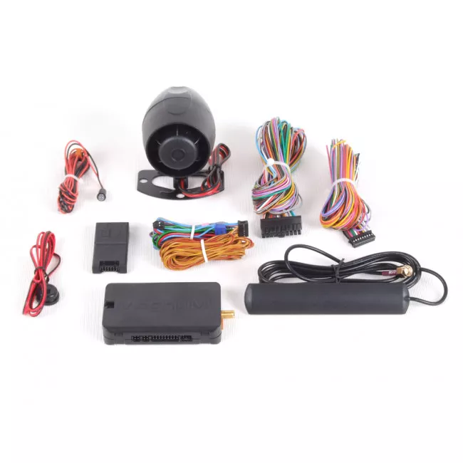 Сигнализация Magnum с сиреной GSM Smart M-10 CAN