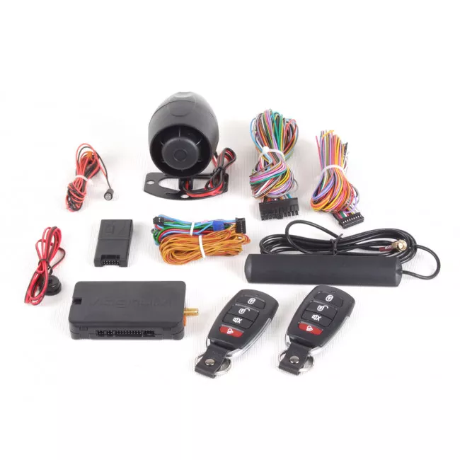 Сигнализация Magnum с сиреной GSM Smart M-20 CAN