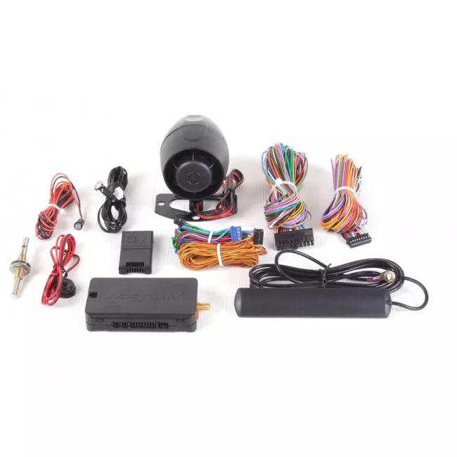 Сигнализация Magnum  с сиреной GSM Smart S-10 CAN
