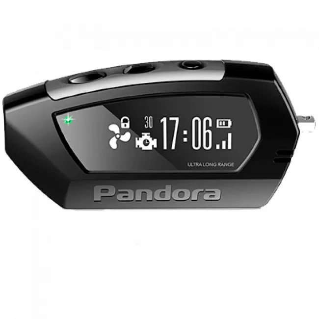 Сигналізація Pandora DX 90BT із сиреною