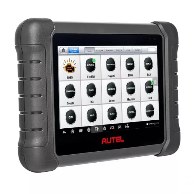 Сканер диагностический Autel MaxiDAS DS808BT (00-00008111)