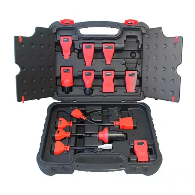 Сканер диагностический Autel MaxiDAS DS808BT (00-00008111)
