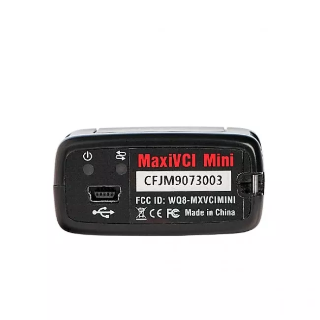 Сканер диагностический Autel MaxiDAS DS808BT (00-00008111)