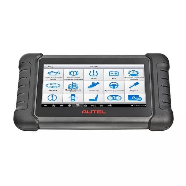 Сканер диагностический Autel MaxiDAS DS808BT (00-00008111)