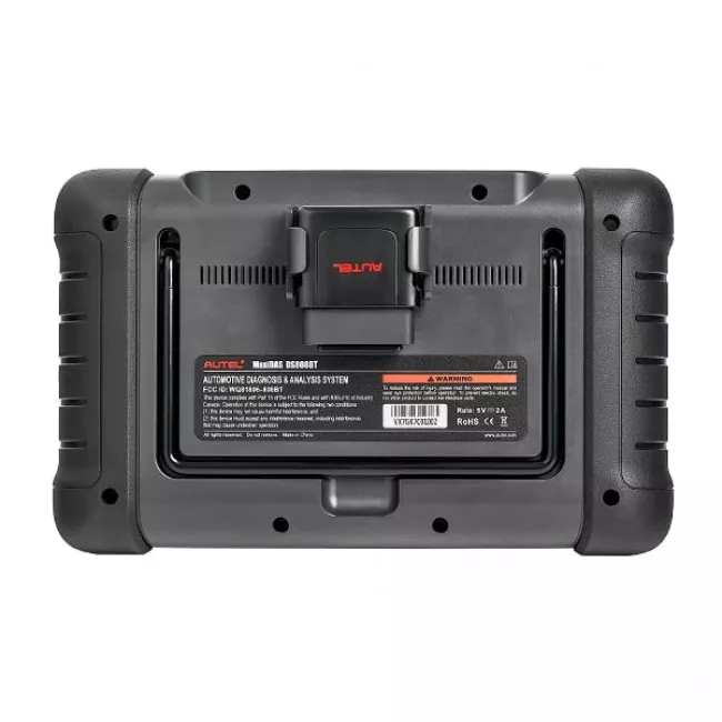 Сканер диагностический Autel MaxiDAS DS808BT (00-00008111)