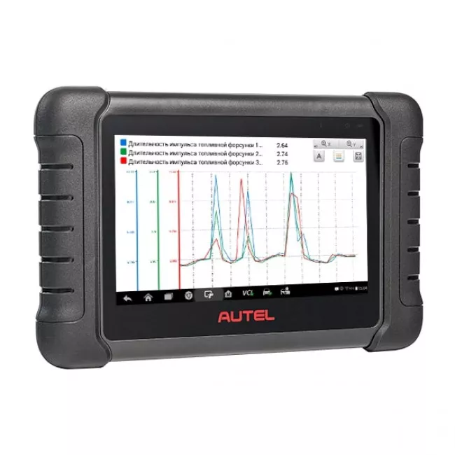 Сканер диагностический Autel MaxiDAS DS808BT (00-00008111)