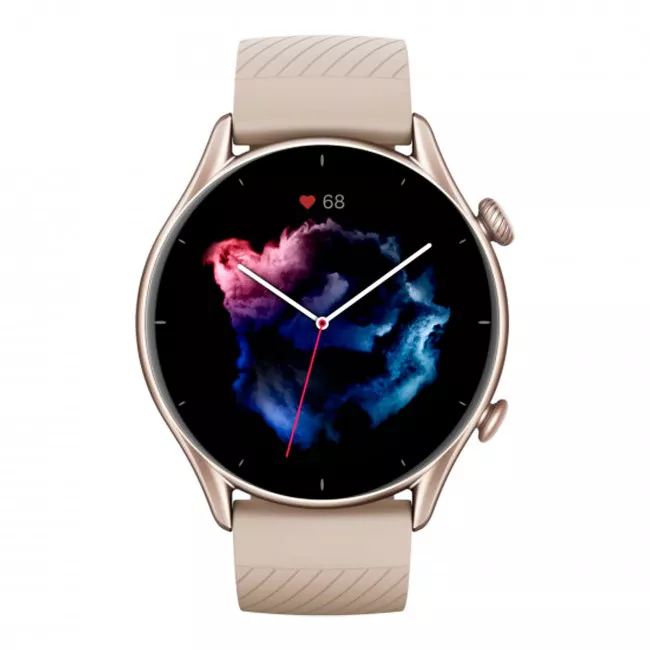 Смарт-часы Amazfit GTR 3 Moonlight Grey (879513)