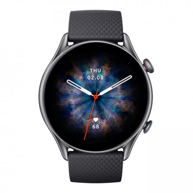 Смарт-часы Amazfit GTR 3 Pro Infinite Black (879511) Смарт-часы Amazfit GTR 3 Pro Infinite Black (879511)