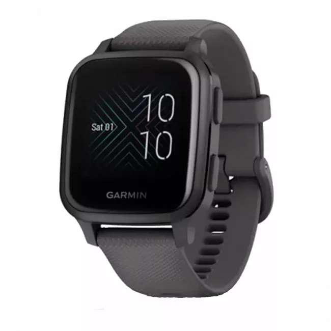 Смарт-часы Garmin Venu Sq Blue-gray (010-02427-10)