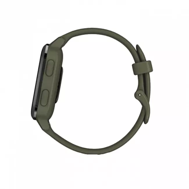 Смарт-годинник Garmin Venu Sq Music Moss/Slate (010-02426-13)