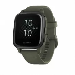 Смарт-часы Garmin Venu Sq Music Moss/Slate (010-02426-13)