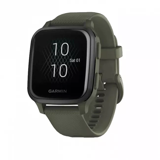 Смарт-годинник Garmin Venu Sq Music Moss/Slate (010-02426-13) Смарт-годинник Garmin Venu Sq Music Moss/Slate (010-02426-13)