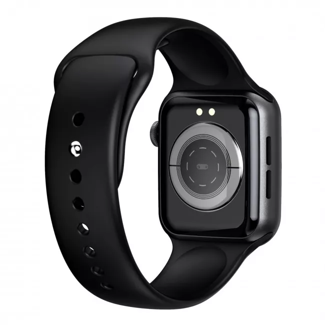 Смарт-часы Globex Smart Watch Urban Pro V65S Black/Black