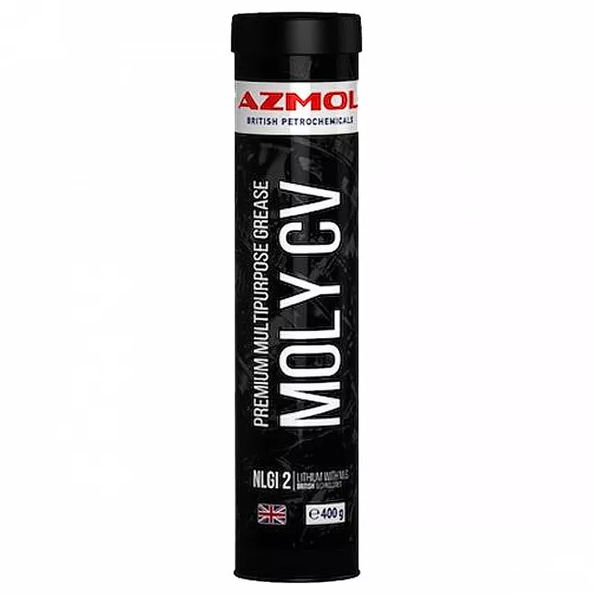 Мастило AZMOL Moly CV (картриджів. 0,450 дм3, 0,0004)