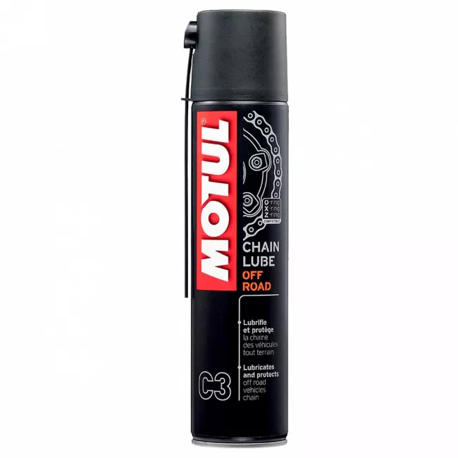 Смазка для цепей MOTUL C2+ Chain Lube Road + 400 мл (103008) (338416)