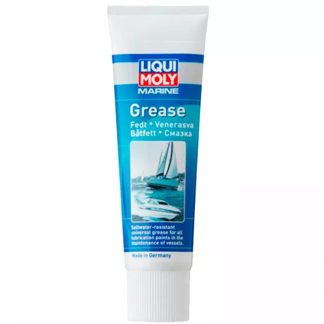 Смазка для лодок Liqui Moly Marine Grease 0,25л (25042) Смазка для лодок Liqui Moly Marine Grease 0,25л (25042)