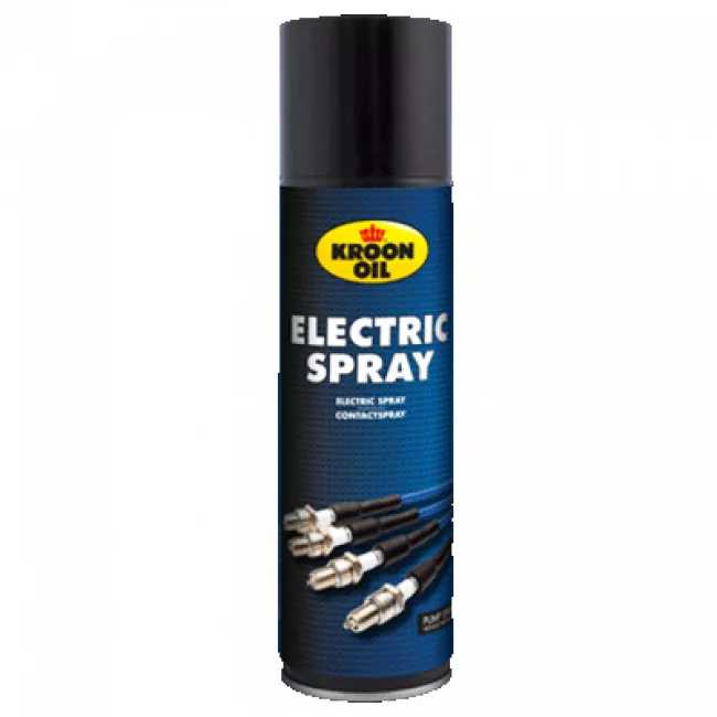 Смазка KROON OIL ELECTRIC SPRAY 300 мл (KL 40015)