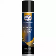 Смазка EUROL Ceramic Grease spray 400 мл (E701123/002921)