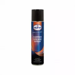 Смазка EUROL Copper Grease spray 400 мл (E701130/019400)