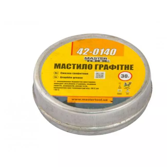 Мастило графитная 30 г, жерсть (42-0140)