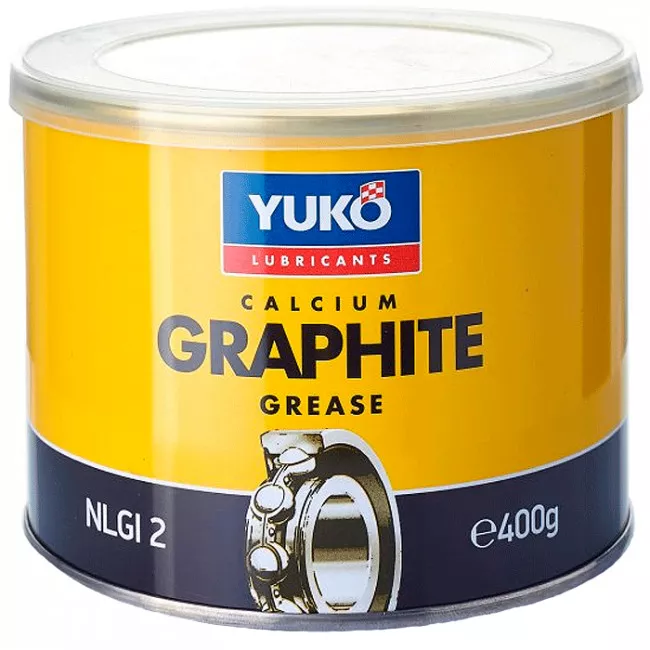 Смазка графитная Yuko 400г (4820070242485)