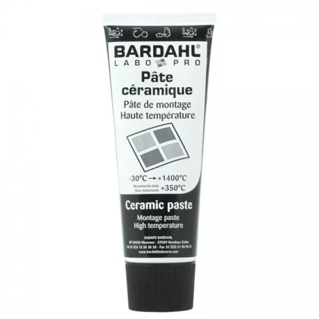 Смазка тормозной системы Bardahl Pate Ceramiqe 200мл (1821)