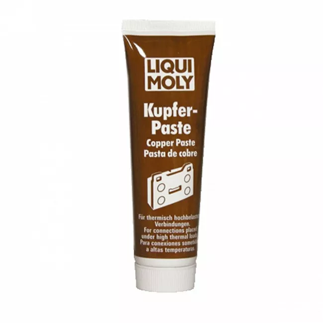 Смазка суппортов Liqui Moly Kupfer Paste 100мл (7579)
