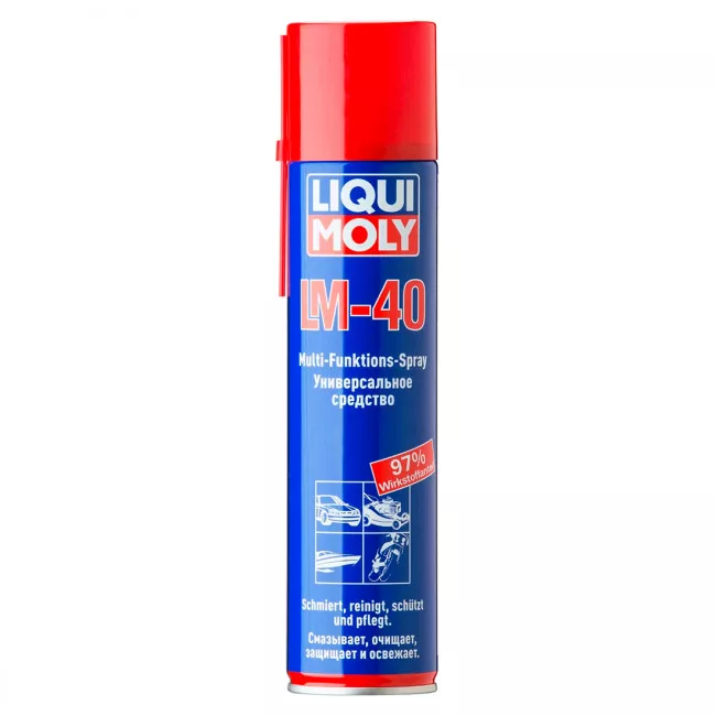 Мастило Liqui Moly LM 40 Multi-Funktions-Spray 400мл (8049)