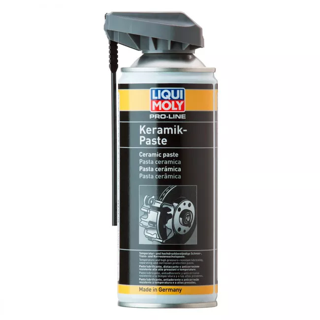 Смазка Liqui Moly Pro-Line Keramik-Paste 400мл (7385)