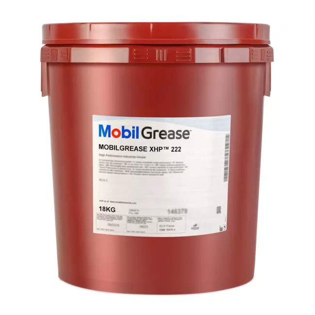 Мастило Mobil Mobilgrease XHP 222 18кг (146379)