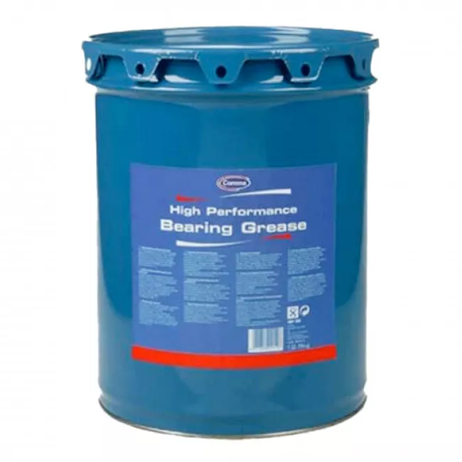 Смазка пластичная COMMA (HIGHPERFGREASE125KG)