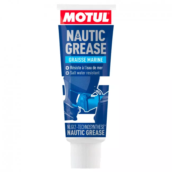 Смазка пластичная MOTUL Nautic Grease 200г (108662)