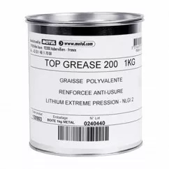 Смазка пластичная MOTUL Top Grease 200 1 кг (803615)