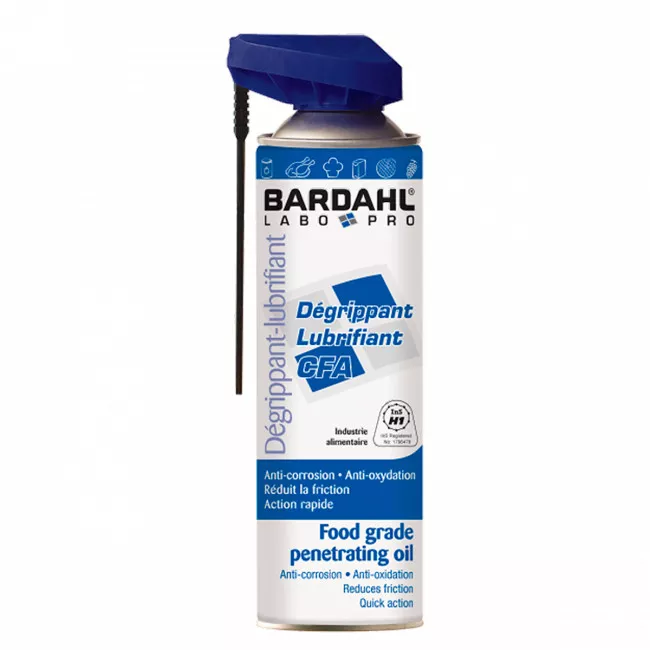 Мастило проникаюче BARDAHL 0,4л (1124)