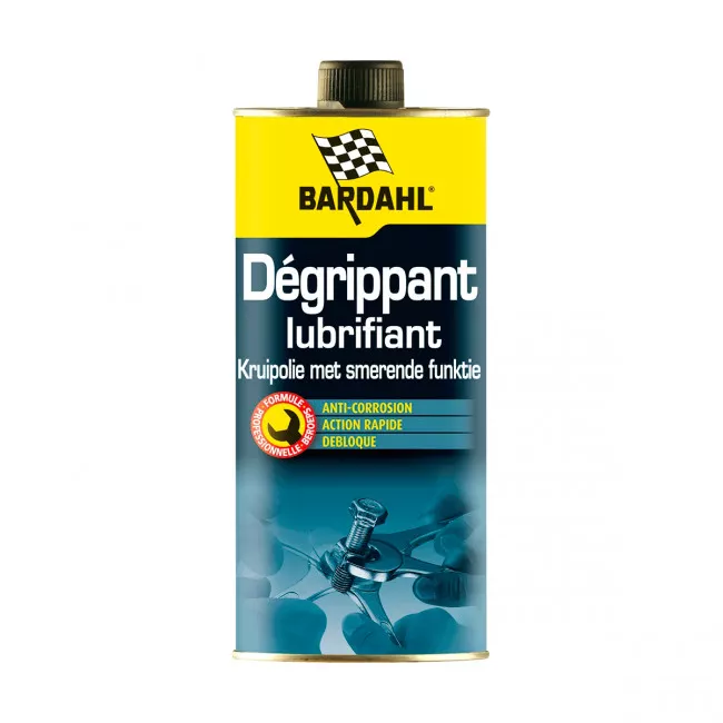 Смазка проникающая DEGRIPPANT LUBRIFIANT PROFESSIONNEL BARDAHL 1л (1128)