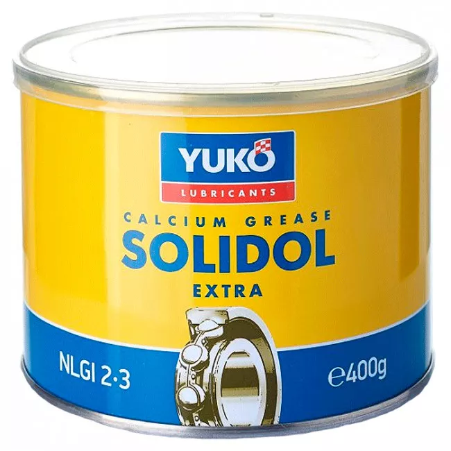 Смазка солидол Yukо 400г (4820070242508)