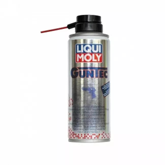 Смазка-спрей для оружия Liqui Moly Guntec Waffenpflege-Spray 0,2 л (4390)