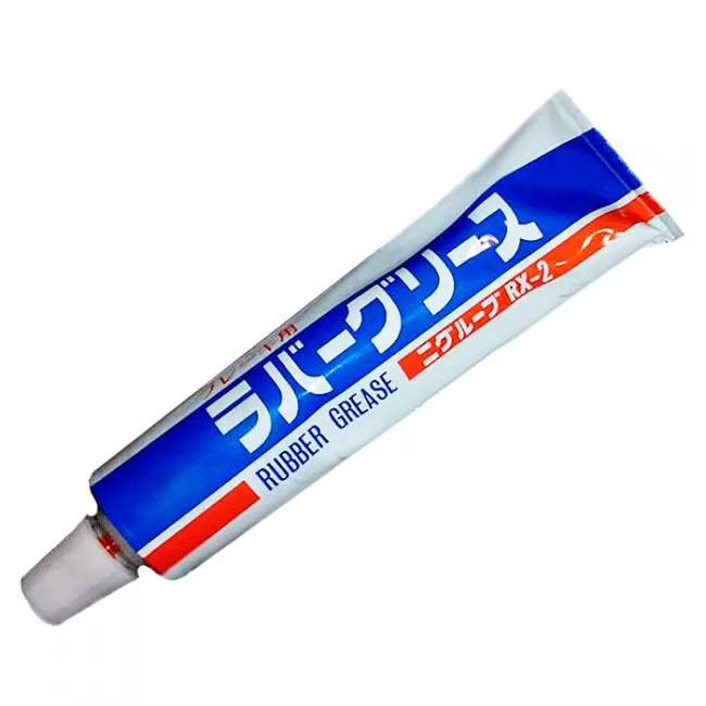 Мастило супортів Subaru Rubber grease RX-2 100мл (000041000) Мастило супортів Subaru Rubber grease RX-2 100мл (000041000)