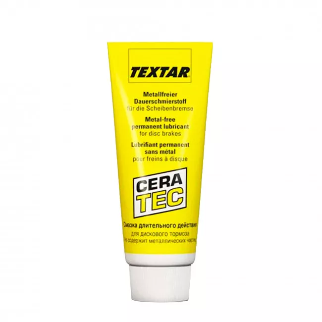 Смазка суппортов Textar CERA TEC 75мл (81000400)