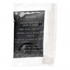 Смазка суппортов Toyota Grease Disk Brake 5мл (0888780409)