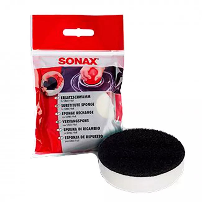 Губка змінна-аплікатор SONAX P-Ball (417241) Губка змінна-аплікатор SONAX P-Ball (417241)