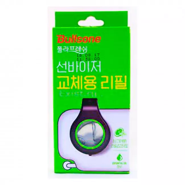 Сменный катридж Bullsone Pola Family Sunvisor Mojito 4мл (206746)