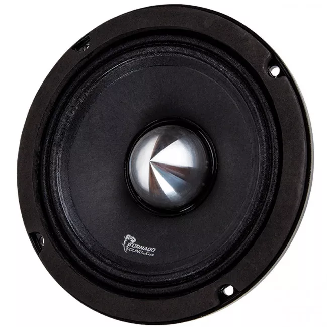 Среднечастотный динамик Kicx Tornado Sound Z-650 (3863)