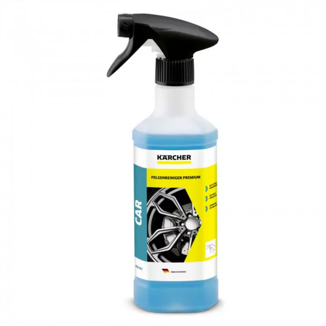 Средство для очистки колесных дисков KARCHER 3-в-1, 0,5 л (6.296-048.0) Средство для очистки колесных дисков KARCHER 3-в-1, 0,5 л (6.296-048.0)