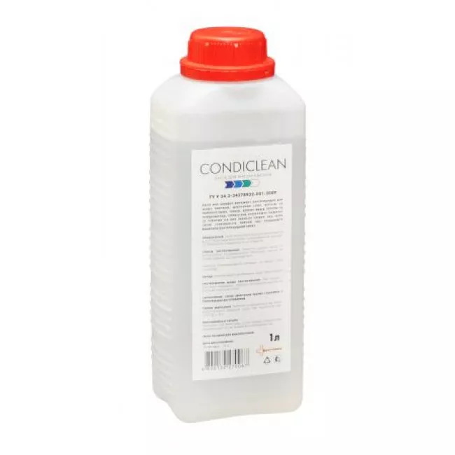 Средство для очистки кондиционера FARGOMED 1 л (CONDICLEAN 1)