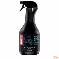 Средство для очистки поверхностей мотоцикла MOTUL E2 Moto Wash 1 л (105505)
